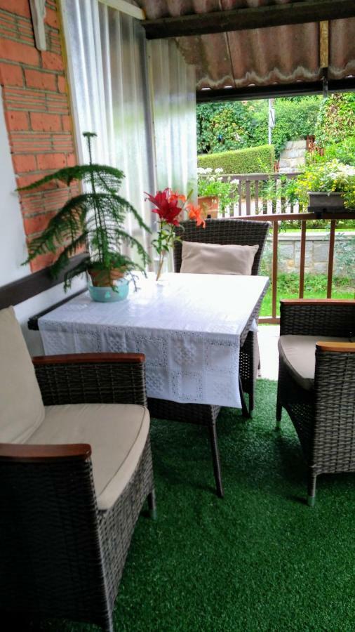 شقة Byt - Apartman Vetrni المظهر الخارجي الصورة