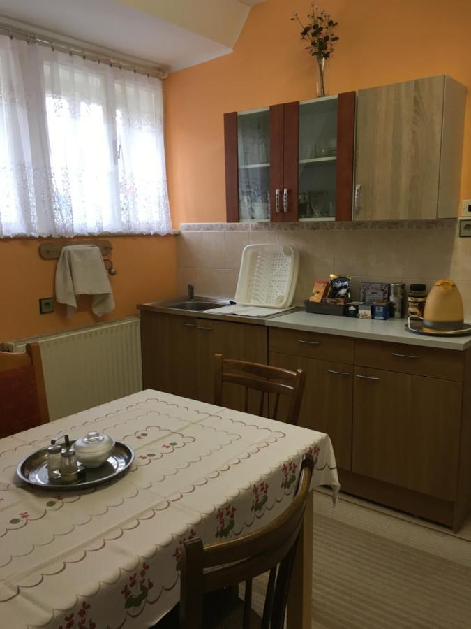 شقة Byt - Apartman Vetrni المظهر الخارجي الصورة